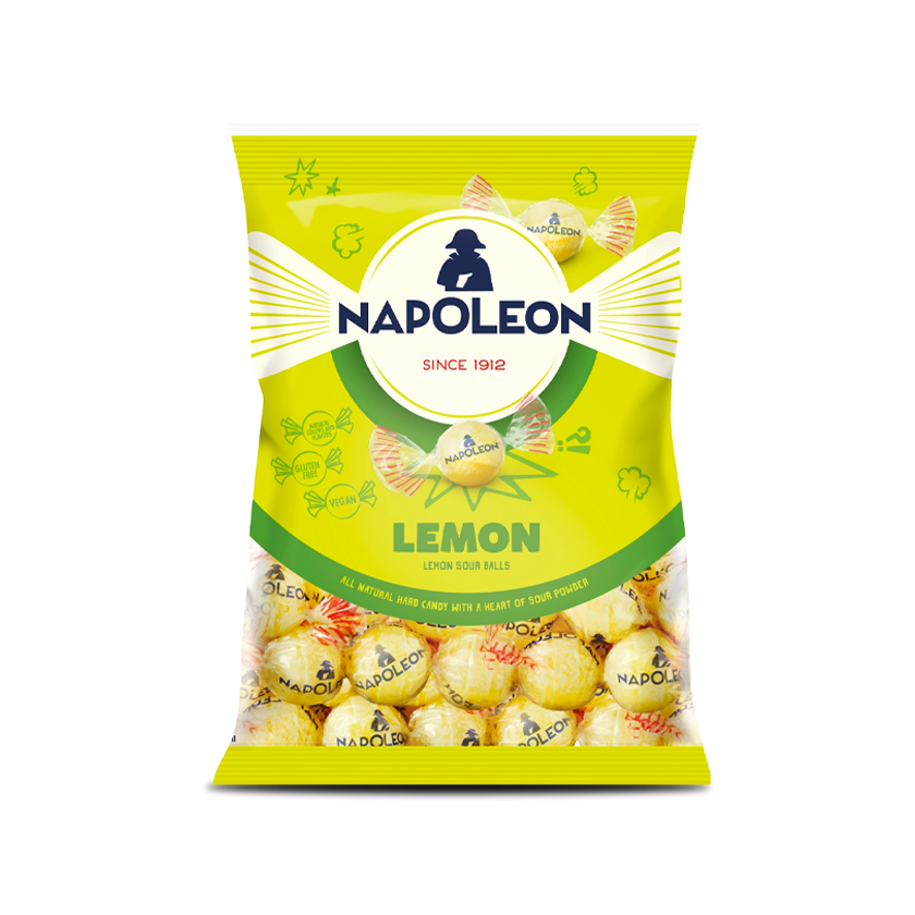 Napoleon Lemon Sours
