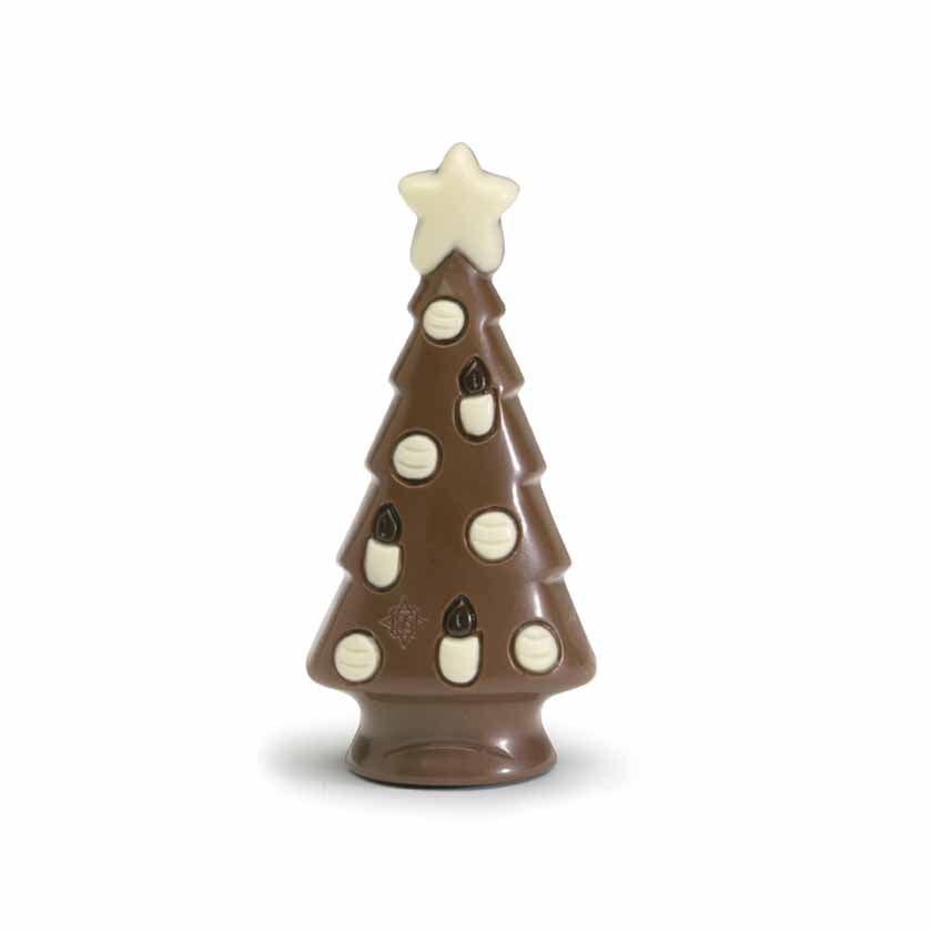 Nirvana Chocolates Christmas Tree with Ornaments