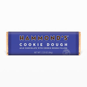 Hammond's Chocolate Bars - Cookie Dough (Milk Chocolate)