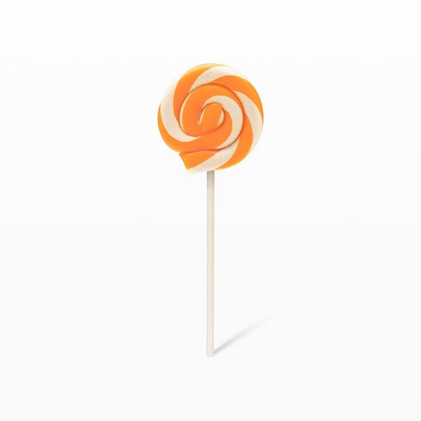 Hammond's Lollipops - Organic Orange (1oz)
