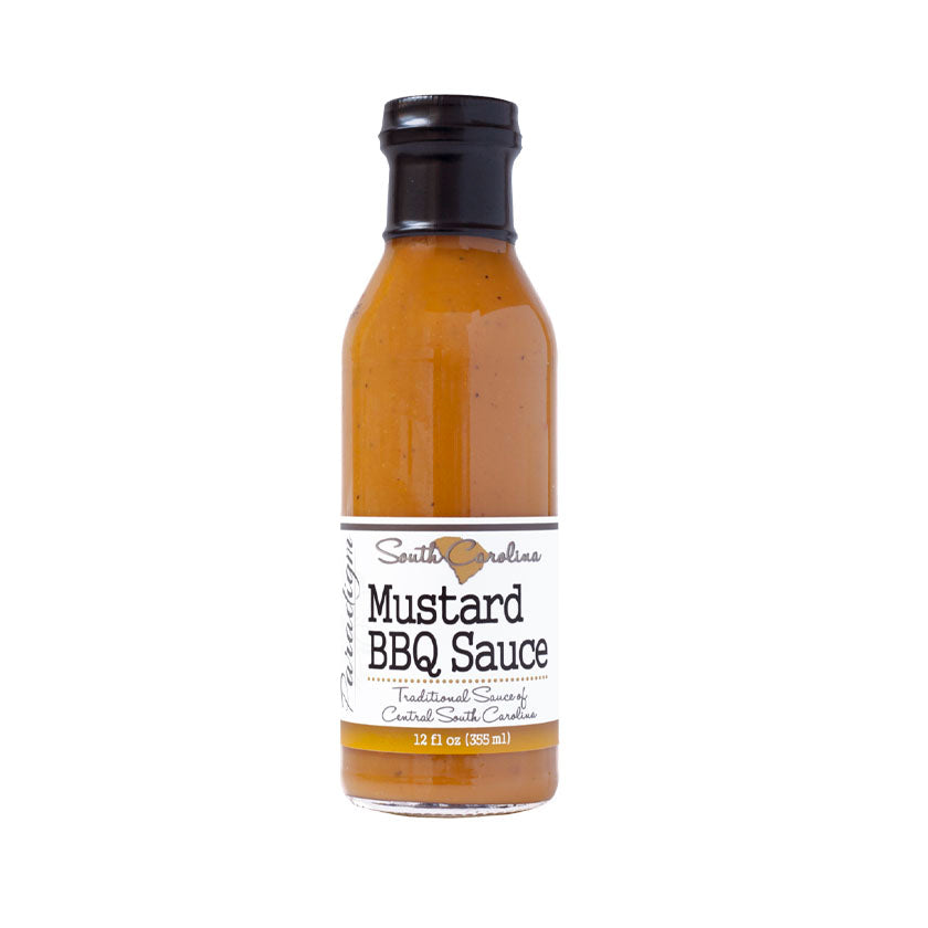 Paradigm Foodworks - BBQ & Grill Sauces - South Carolina Mustard BBQ 12fl.oz