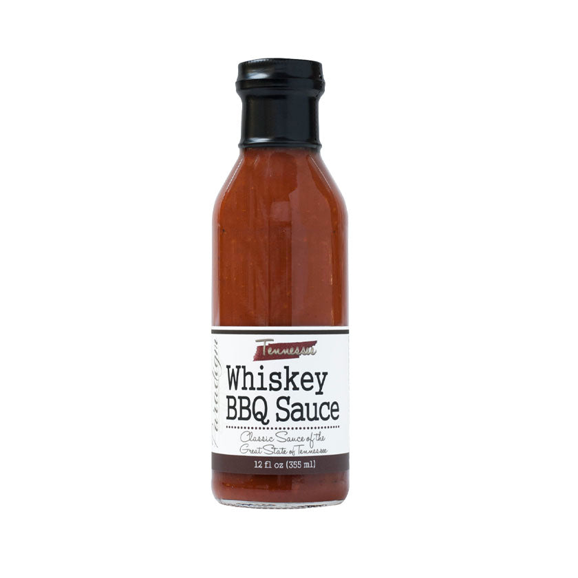 Paradigm Foodworks - BBQ &amp; Grill Sauces - Tennessee Whiskey BBQ 12fl.oz