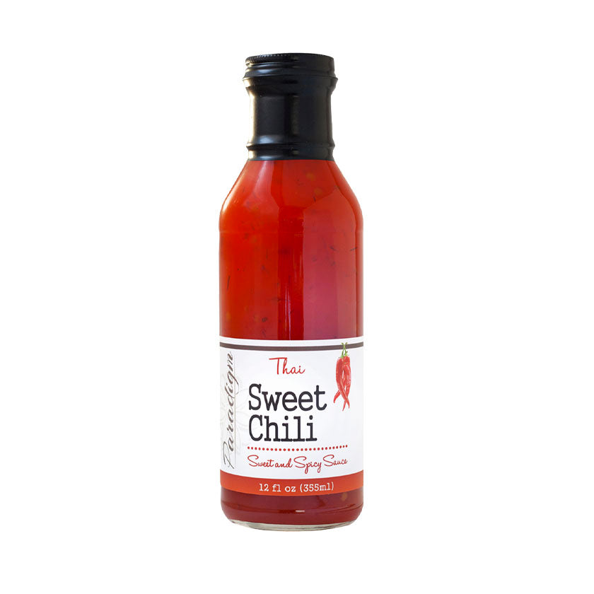 Paradigm Foodworks - BBQ & Grill Sauces - Thai Sweet Chili 12fl.oz