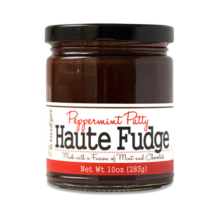 Paradigm Foodworks - Caramel Sauce - Peppermint Patty 10oz