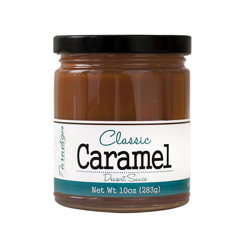 Paradigm Foodworks - Caramel Sauce - Classic 10oz
