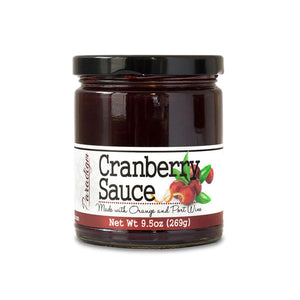 Paradigm Foodworks - Condiments - Cranberry Sauce 10oz