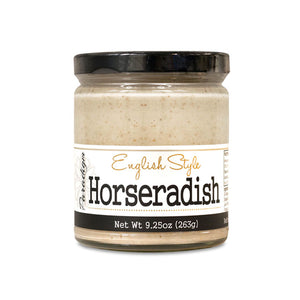 Paradigm Foodworks - Condiment - Horseradish English Style 9.25oz