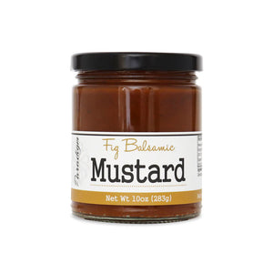 Paradigm Foodworks - Condiment - Mustard Fig Balsamic 10oz