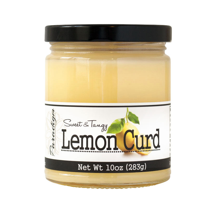 Paradigm Foodworks - Curds - Lemon 10oz