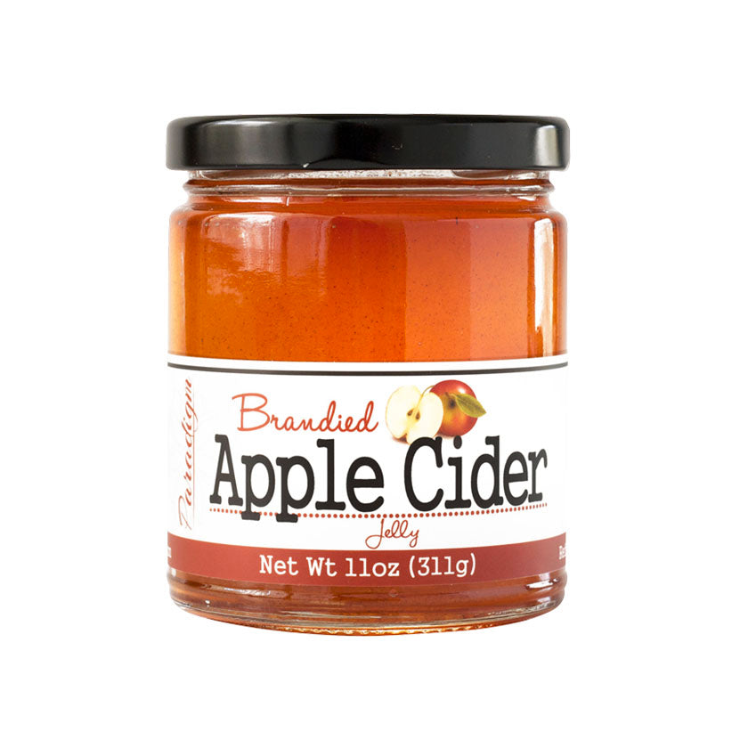 Paradigm Foodworks - Fruit and Berry Spreads - Apple Cider Jelly 11oz