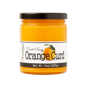 Paradigm Foodworks - Fruit and Berry Spreads - Orange Curd 10oz