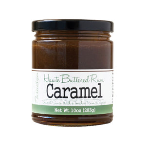 Paradigm Foodworks - Caramel Sauce - Haute Buttered Rum 10oz