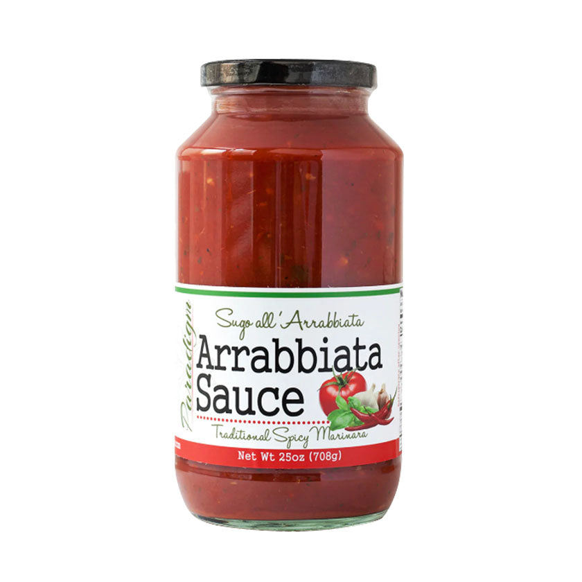 Paradigm Foodworks - Pasta Sauce - Arrabbiata 24fl.oz