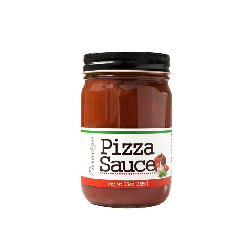 Paradigm Foodworks - Pasta Sauce - Pizza Sauce 13oz