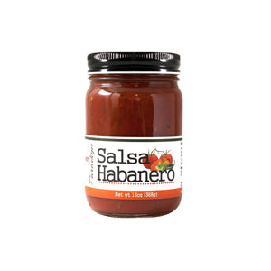 Paradigm Foodworks - Salsa - Habanero (Hot) 13oz