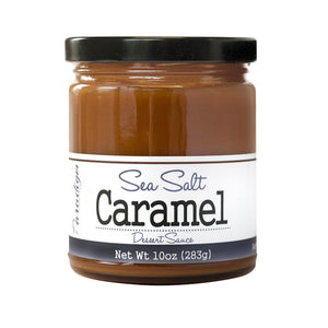 Paradigm Foodworks - Caramel Sauce - Sea Salt 10oz