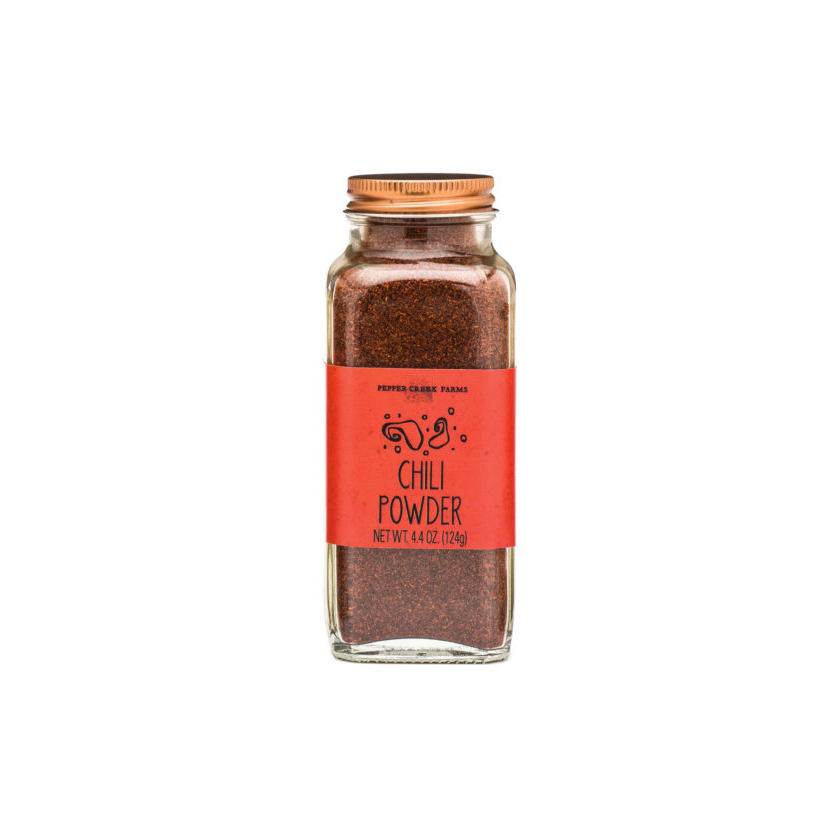 Pepper Creek Farms Seasonings - Chili Powder 4.4oz