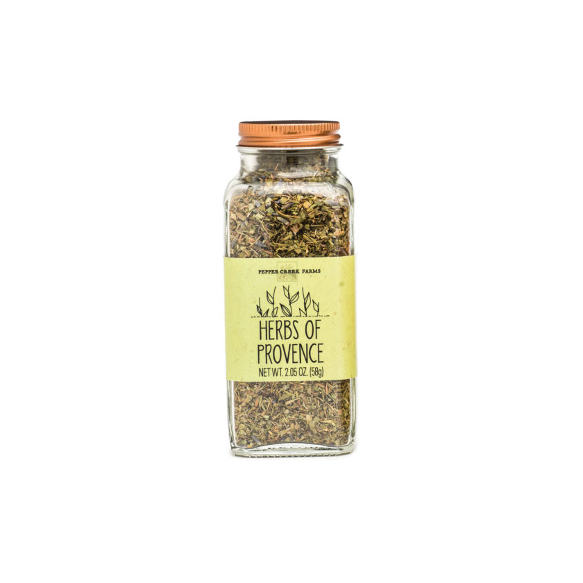 Pepper Creek Farms Copper Top Spices - Herbs of Provence 2.05oz