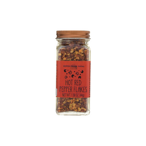 Pepper Creek Farms Copper Top Spices - Hot Red Pepper Flakes 1.6oz