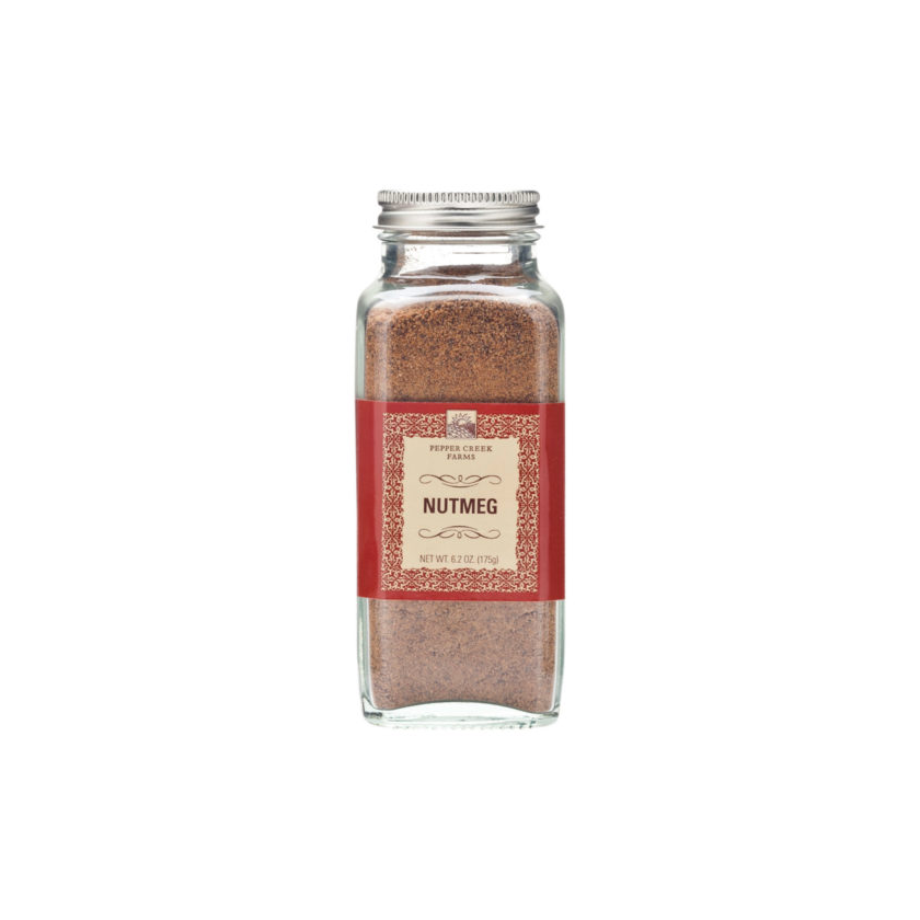 Pepper Creek Farms Copper Top Spices - Nutmeg 2.91oz