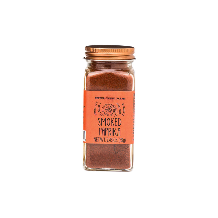 Pepper Creek Farms Copper Top Spices - Smoked Paprika 2.46oz