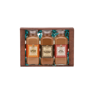 Pepper Creek Farms Crate Gift Sets - Sweet & Savory Spice Crate Set 15.6oz
