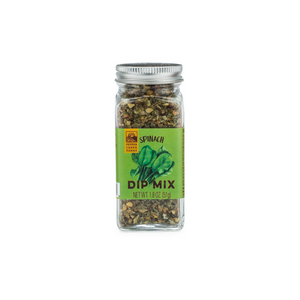 Pepper Creek Farms Dip Mix Jar - Spinach Dip Mix 1.8oz