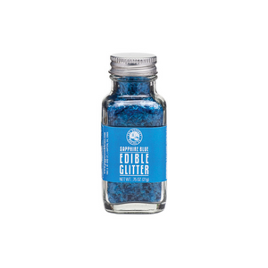 Pepper Creek Farms Edible Glitter - Blue Sapphire 0.75oz