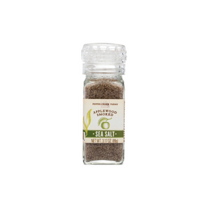 Pepper Creek Farms Grinder Spices - Applewood Smoked Salt 3.2oz