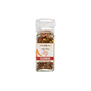 Pepper Creek Farms Grinder Spices - Tex Mex Seasoning 2.6oz