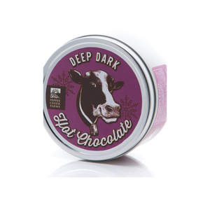 Pepper Creek Farms Hot Chocolates & Mulling Spice - Deep Dark 8oz