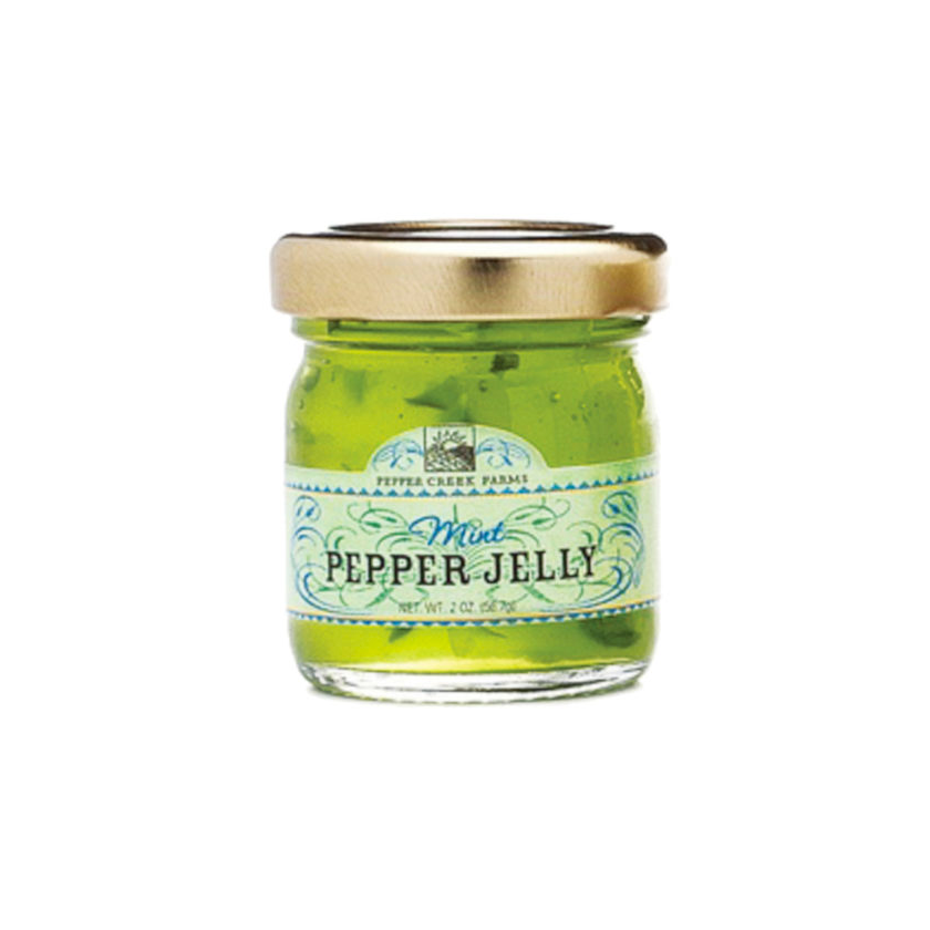 Pepper Creek Farms Pepper Jelly - Mint 2oz