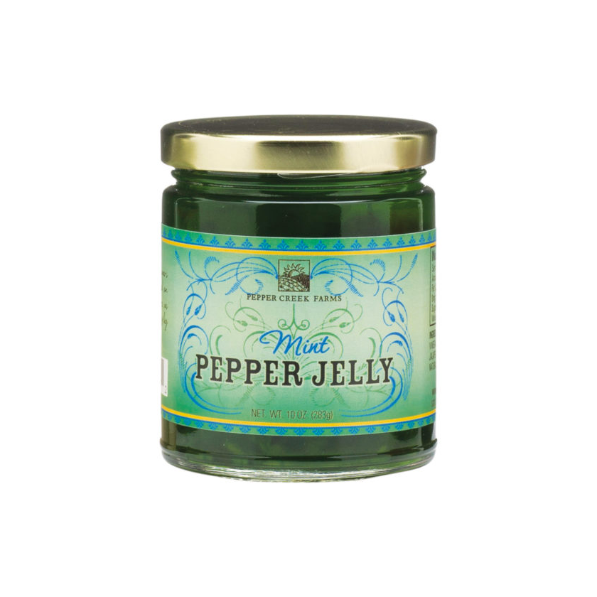 Pepper Creek Farms Pepper Jelly - Mint 11.5oz