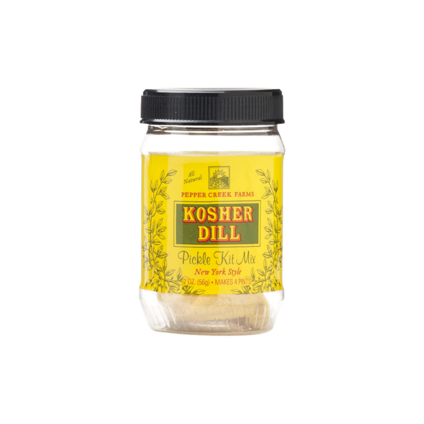 Pepper Creek Farms Pickles - Kosher Dill Pickle Mix 2oz