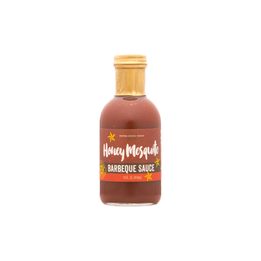Pepper Creek Farms Sauces & Salsas - Honey Mesquite 14oz