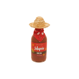 Pepper Creek Farms Sauces & Salsas - Jalapeño w/ Sombrero 14oz