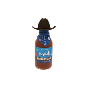 Pepper Creek Farms Sauces & Salsas - Mesquite w/ Cowboy Hat 14oz