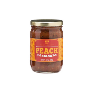 Pepper Creek Farms Sauces & Salsas - Peach 12oz
