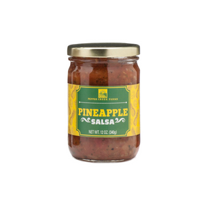 Pepper Creek Farms Sauces & Salsas - Pineapple 12oz