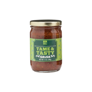 Pepper Creek Farms Sauces & Salsas - Tame & Tasty 12oz