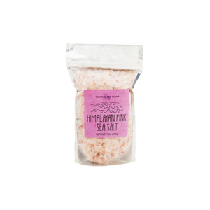 Pepper Creek Farms Sea Salts - Himalayan Pink Salt 1lb Bag - Coarse