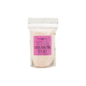Pepper Creek Farms Sea Salts - Himalayan Pink Salt 1lb Bag - Fine