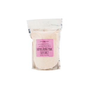 Pepper Creek Farms Sea Salts - Himalayan Pink Salt 2lb Bag - Fine