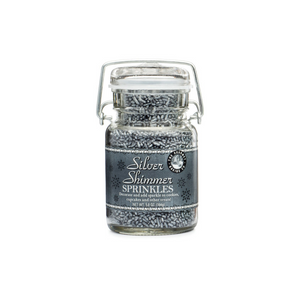 Pepper Creek Farms Shimmer Sprinkles - Silver 5.8oz