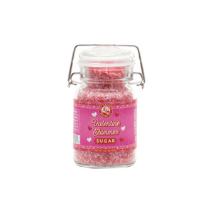 Pepper Creek Farms Shimmer Sugar - Valentine Shimmer 9.01oz
