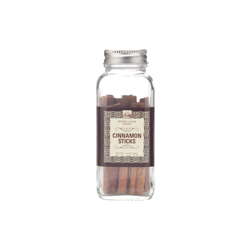 Pepper Creek Farms Spices - Cinnamon Sticks 1.4oz