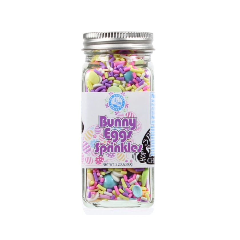 Pepper Creek Farms Sprinkles - Bunny Egg Sprinkle Blend 3.25oz