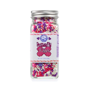 Pepper Creek Farms Sprinkles - Butterfly Kisses Sprinkle Blend 3.25oz