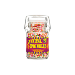 Pepper Creek Farms Sprinkles - Carnival Rainbow Sprinkles 5.8oz