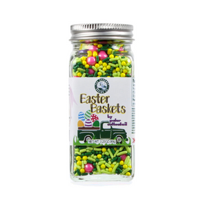Pepper Creek Farms Sprinkles - Easter Baskets Sprinkle Blend 3.25oz